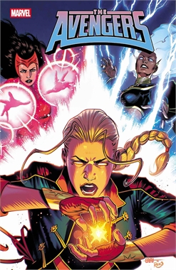 Avengers #32 20806