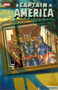 Captain America #5 20825