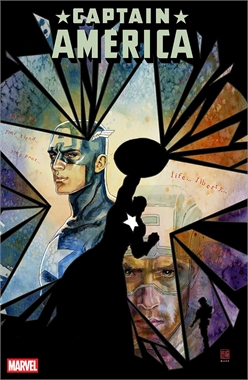 Captain America #5 20830