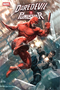 Daredevil & Punisher: The Devils Trigger #1 20841