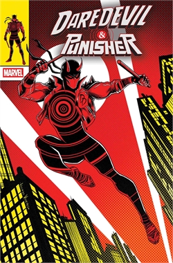 Daredevil & Punisher: The Devils Trigger #1 20843