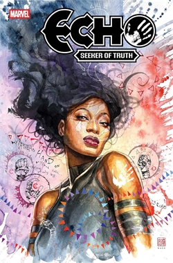 Echo: Seeker Of Truth 20852