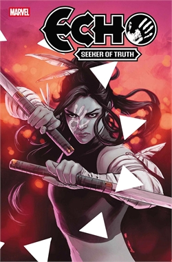 Echo: Seeker Of Truth 20855