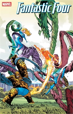 Fantastic Four #06 20870