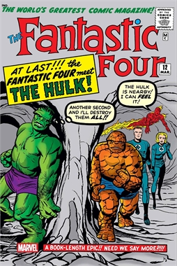 Fantastic Four #12 20876