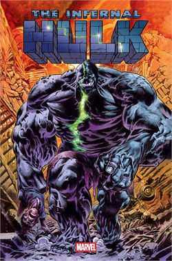Infernal Hulk #1 20887