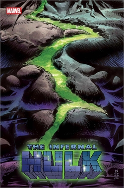 Infernal Hulk #1 20889