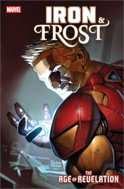 Iron & Frost #2 20892