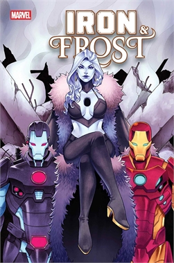 Iron & Frost #2 20894