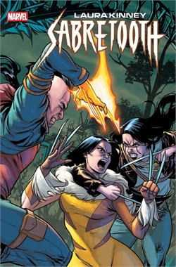 Laura Kinney: Sabretooth #2 20898