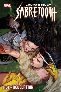 Laura Kinney: Sabretooth #2 20899