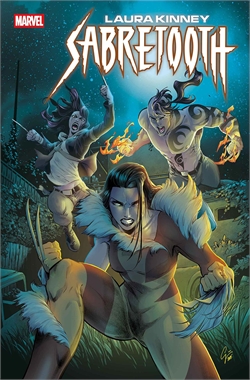 Laura Kinney: Sabretooth #2 20900