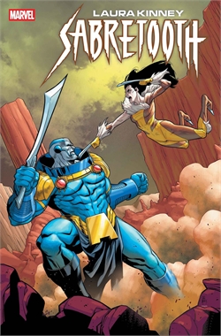 Laura Kinney: Sabretooth #3 20901
