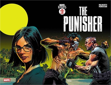 Marvel Knights: Punisher #2 20914