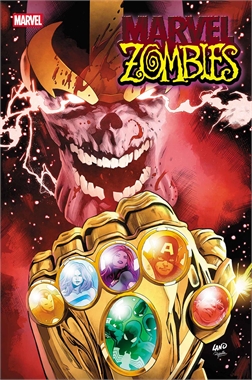 Marvel Zombies #3 (Red Band) 20918