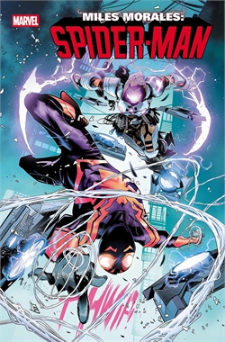 Miles Morales: Spider-Man #40 20922