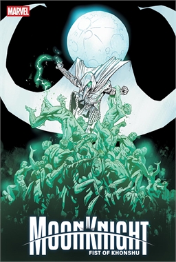 Moon Knight: Fist Of Khonshu #14 20930
