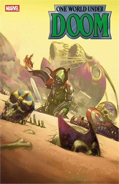 One World Under Doom #9 20937