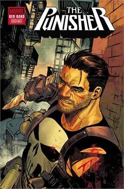 Punisher #3 (Red Band) 20951