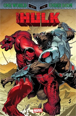 Red Hulk #10 20956