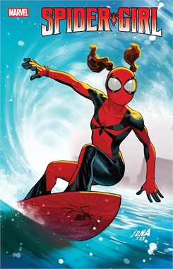 Spider-Girl #6 20964