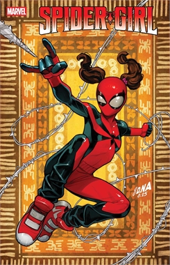 Spider-Girl #7 20967