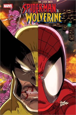 Spider-Man & Wolverine #7 20969