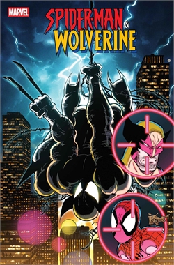 Spider-Man & Wolverine #8 20972