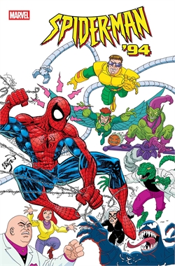 Spider-Man '94 #3 20977