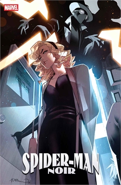 Spider-Man Noir #2 20983