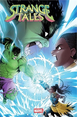 Strange Tales #3 20993