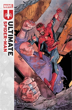 Ultimate Spider-Man #23 21012