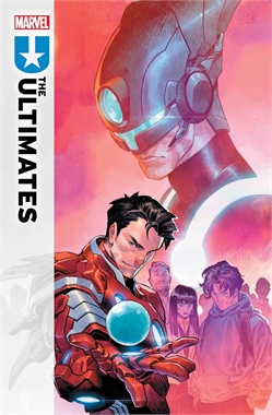 Ultimates #18 21023