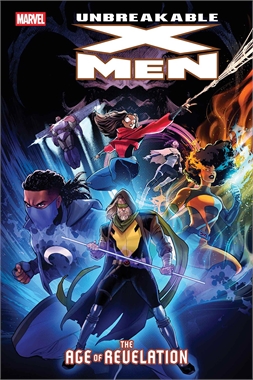 Unbreakable X-Men #2 21026