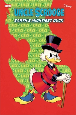 Uncle Scrooge: Earth's Mightiest Duck #4 21031