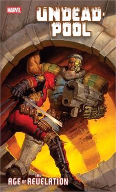 Undeadpool #2 21034