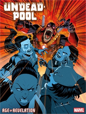 Undeadpool #2 21035