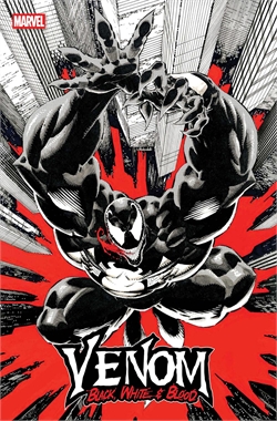 Venom: Black, White & Blood #4 21046