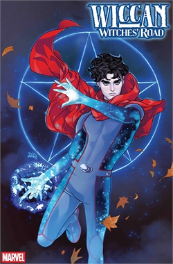 Wiccan: Witches Road #1 21052