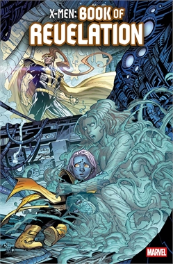 X-Men: Book Of Revelation #2 21055
