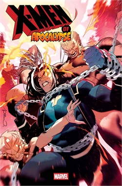 X-Men Of Apocalypse #1 21058