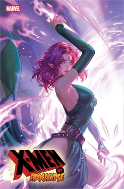 X-Men Of Apocalypse #1 21060