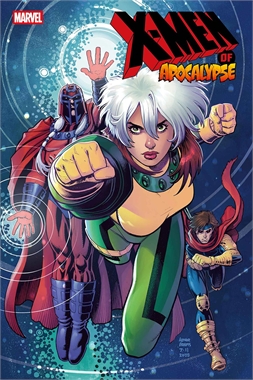 X-Men Of Apocalypse #1 21064