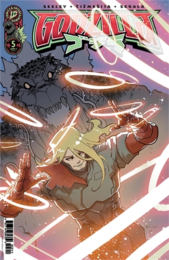 Godzilla (Kai-Sei Era) #5 21073