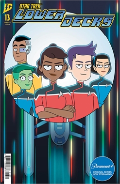 Star Trek: Lower Decks #13 21082