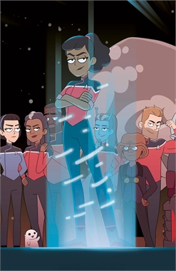 Star Trek: Lower Decks #13 21083