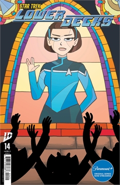 Star Trek: Lower Decks #14 21084