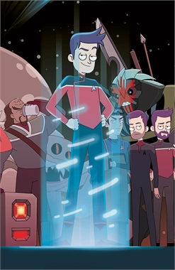 Star Trek: Lower Decks #14 21085