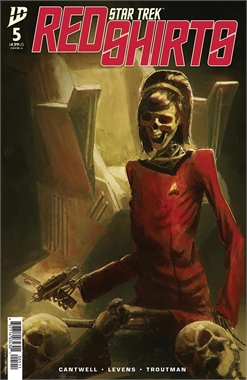 Star Trek: Red Shirts #5 21086