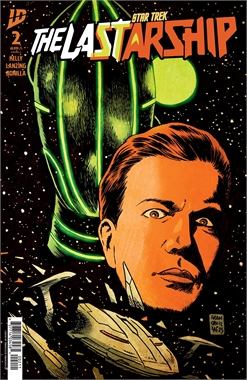 Star Trek: Last Starship #2 21088
